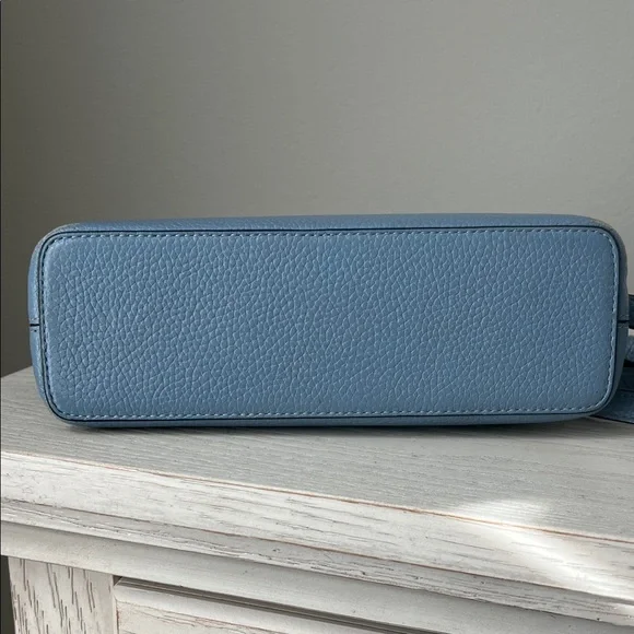 Kate Spade Slate Blue Crossbody Bag - Picture 9 of 14